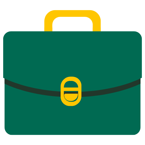 Briefcase Graphic